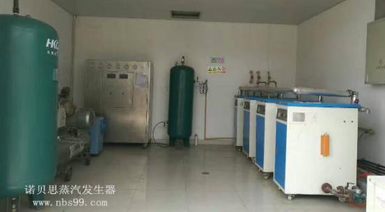 電加熱16kw蒸汽發(fā)生器供應(yīng)食品加工行業(yè)如何實(shí)施清潔生產(chǎn)
