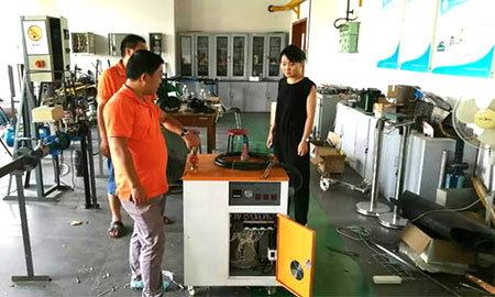 同濟大學實驗室定制蒸汽發(fā)生器