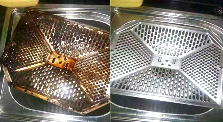 高溫清洗蒸汽發(fā)生器