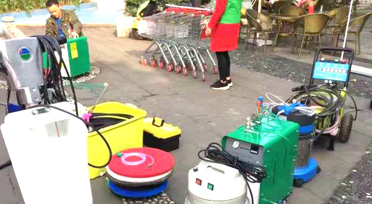 高溫清洗蒸汽發(fā)生器
