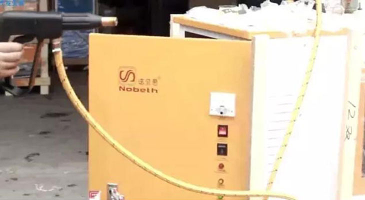 高溫清洗蒸汽發(fā)生器