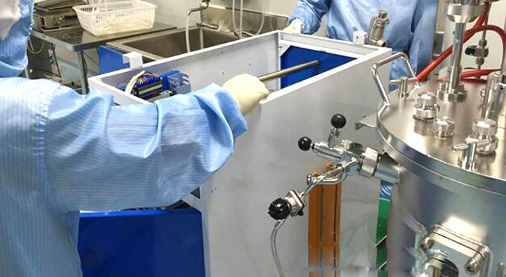 生物制藥專用蒸汽發(fā)生器