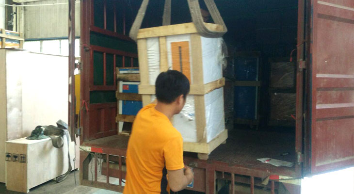 GH12KW蒸汽發(fā)生器