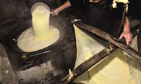 蒸汽發(fā)生器讓豆制品制作過程變得不再繁瑣