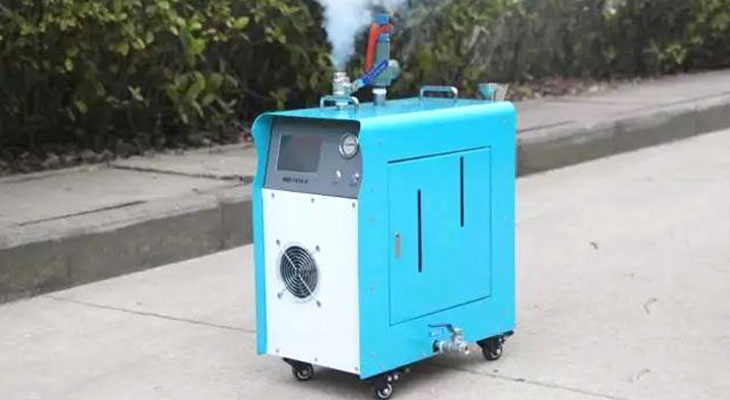 小型電蒸汽發(fā)生器