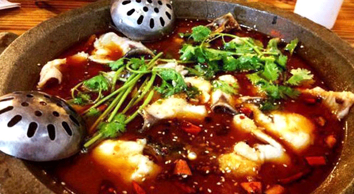 石鍋魚蒸汽發(fā)生器