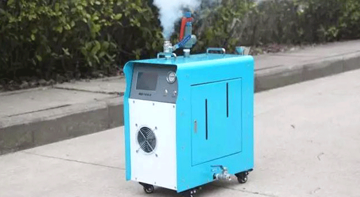 小型家用蒸汽發(fā)生器