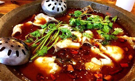 石鍋魚(yú)配套蒸汽發(fā)生器使用，讓健康與美味同在