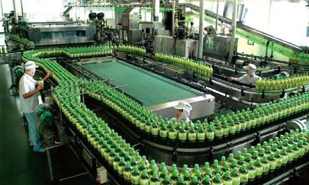 年關(guān)將至，如何有效提高飲料加工廠工作效率？
