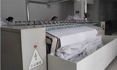醫(yī)院洗衣房使用蒸汽發(fā)生器加熱當真能降低清洗成本？