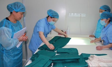 避免醫(yī)院交替感染使用高溫滅菌蒸汽發(fā)生器有何絕對優(yōu)勢？