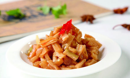 制作咸香爽口的蘿卜干，離開烘干蒸汽發(fā)生器可不行