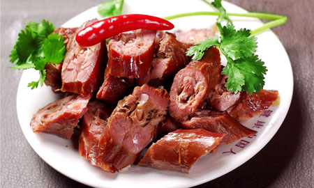 看蒸汽發(fā)生器如何有效提成鹵菜口感？