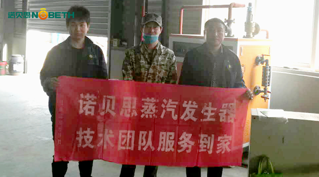 電加熱蒸汽發(fā)生器