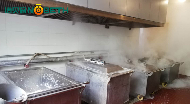 用108kw蒸汽發(fā)生器輔助生產(chǎn)黃豆醬，實(shí)現(xiàn)產(chǎn)量的提高