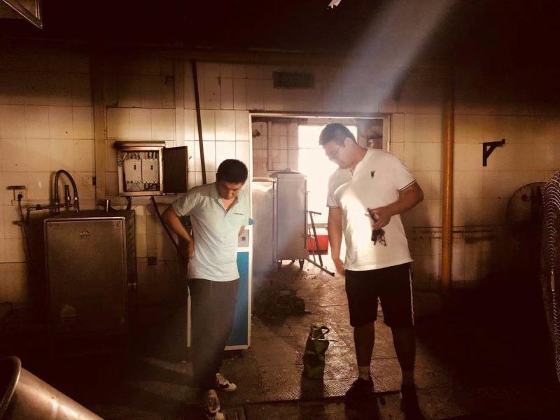 諾貝思蒸汽發(fā)生器成為豆制品領(lǐng)域“明星選手” 讓生產(chǎn)簡單化