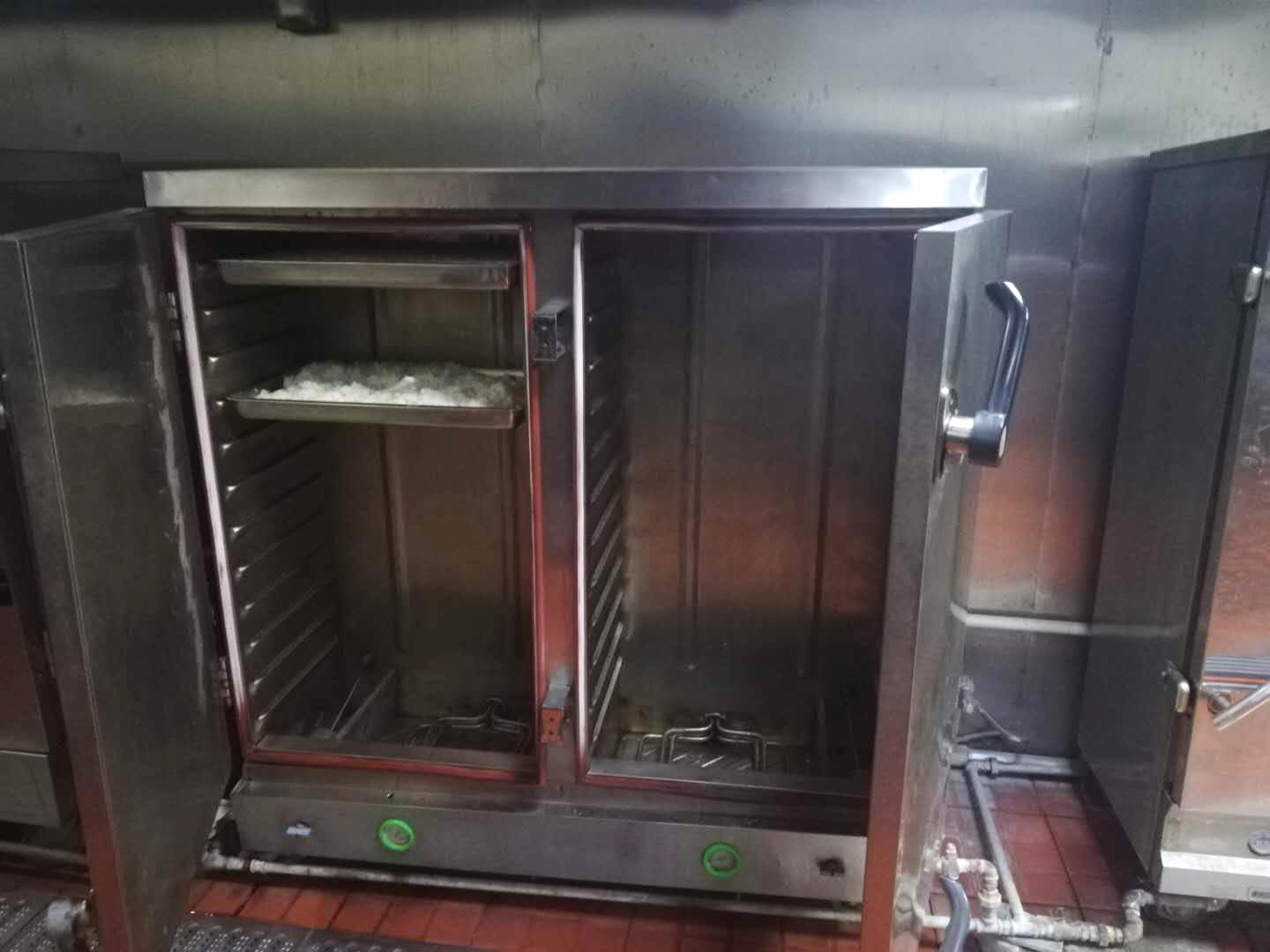 蒸汽發(fā)生器發(fā)酵面點,輕松化解面點口感差難題