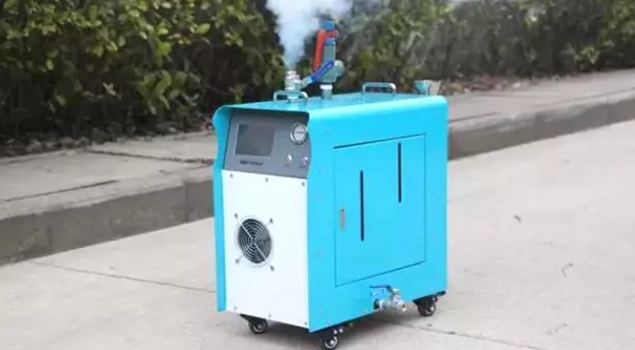 諾貝思洗車蒸汽發(fā)生器