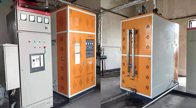 防疫黑科技：電蒸汽發(fā)生器用于動物無害化處理，操作簡單滅菌更徹底